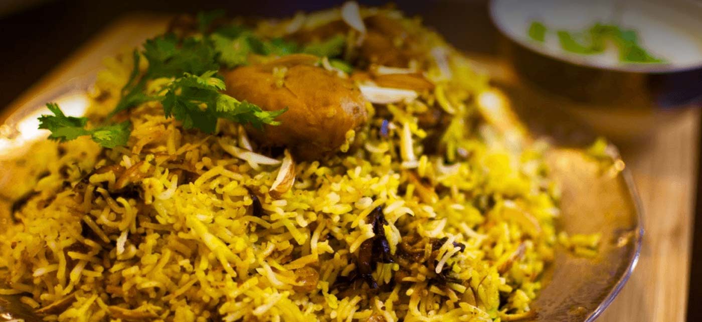 Biryani